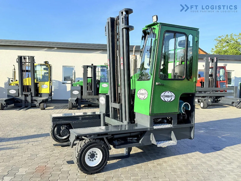 Combilift C5000XL / GAS / DUPLEX 4000 / POSITIONER / FULL CABIN / LIKE NEW C5000XL / GAS / DUPLEX 4000 / POSITIONER / FULL CABIN / LIKE NE - 四向前移式叉车:图1 Combilift C5000XL / GAS / DUPLEX 4000 / POSITIONER / FULL CABIN / LIKE NEW C5000XL / GAS / DUPLEX 4000 / POSITIONER / FULL CABIN / LIKE NE - 四向前移式叉车:图1