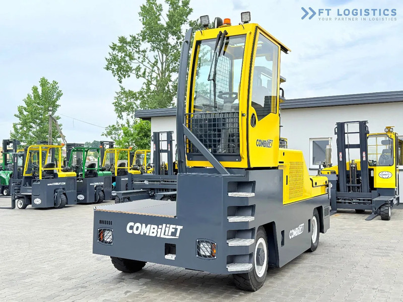 Combilift C6000FSL / DIESEL / DUPLEX - 4100MM / FORKS 1400MM / SIDE LOADER / LIFTING CAPACITY 6000KG / FREE LIFT / DEUTZ ENGINE / PERFECT - 侧装机:图3 Combilift C6000FSL / DIESEL / DUPLEX - 4100MM / FORKS 1400MM / SIDE LOADER / LIFTING CAPACITY 6000KG / FREE LIFT / DEUTZ ENGINE / PERFECT - 侧装机:图3