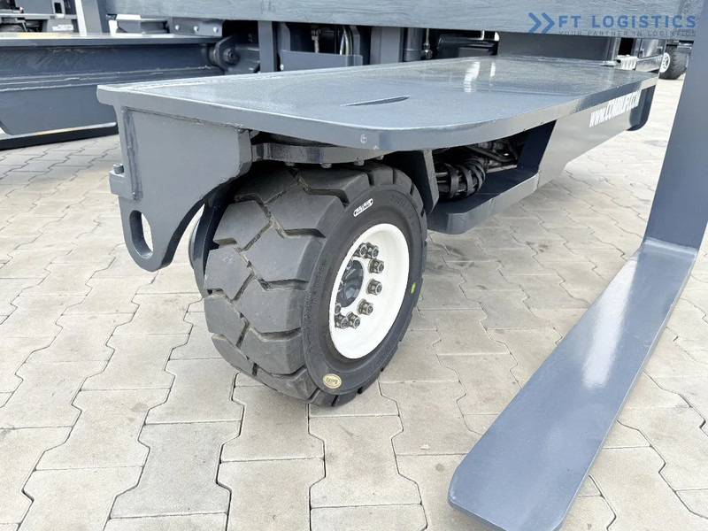 Combilift Combilift C4500 / DIESEL / DUPLEX 4000MM / WIDE FORK POSITIONER / HEATING / FULL CABIN / PERFECT CONDITION / Wide range of four- - 四向前移式叉车:图3 Combilift Combilift C4500 / DIESEL / DUPLEX 4000MM / WIDE FORK POSITIONER / HEATING / FULL CABIN / PERFECT CONDITION / Wide range of four- - 四向前移式叉车:图3