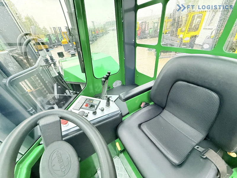 Combilift Combilift C8000 2018 GAS DUPLEX FREE LIFT Combilift C8000 2018 GAS DUPLEX FREE LIFT - 四向前移式叉车:图3 Combilift Combilift C8000 2018 GAS DUPLEX FREE LIFT Combilift C8000 2018 GAS DUPLEX FREE LIFT - 四向前移式叉车:图3