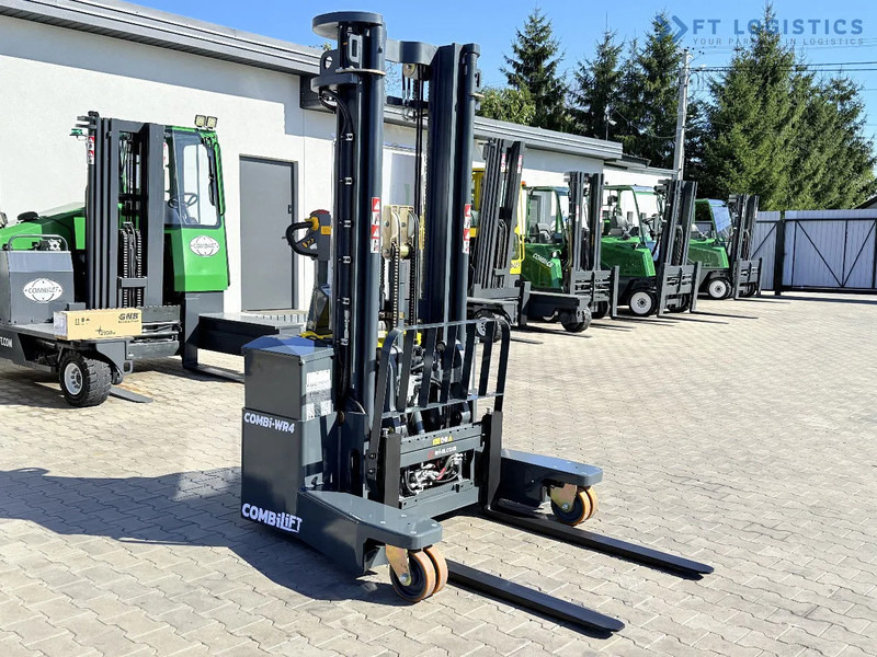 Combilift Combilift FOUR-WAY - MULTI-DIRECTIONAL FORKLIFT 2000KG / WR-4 / ELECTRIC / TRIPLEX 5500MM / 2-YEAR WARRANTY!!! / BRAND NEW! / PO - 四向前移式叉车:图5 Combilift Combilift FOUR-WAY - MULTI-DIRECTIONAL FORKLIFT 2000KG / WR-4 / ELECTRIC / TRIPLEX 5500MM / 2-YEAR WARRANTY!!! / BRAND NEW! / PO - 四向前移式叉车:图5