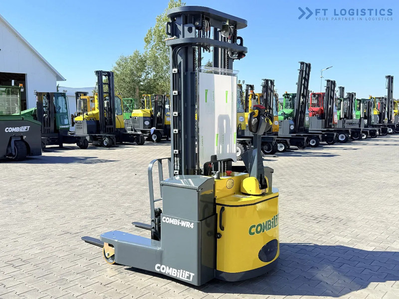 Combilift Combilift FOUR-WAY - MULTI-DIRECTIONAL FORKLIFT 2000KG / WR-4 / ELECTRIC / TRIPLEX 5500MM / 2-YEAR WARRANTY!!! / BRAND NEW! / PO - 四向前移式叉车:图4 Combilift Combilift FOUR-WAY - MULTI-DIRECTIONAL FORKLIFT 2000KG / WR-4 / ELECTRIC / TRIPLEX 5500MM / 2-YEAR WARRANTY!!! / BRAND NEW! / PO - 四向前移式叉车:图4
