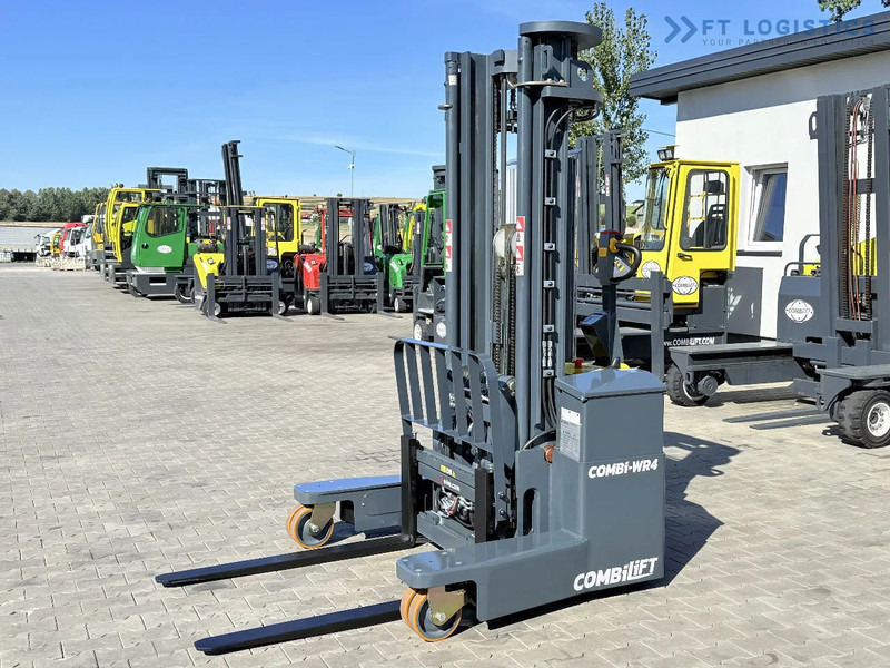 Combilift Combilift FOUR-WAY - MULTI-DIRECTIONAL FORKLIFT 2000KG / WR-4 / ELECTRIC / TRIPLEX 5500MM / 2-YEAR WARRANTY!!! / BRAND NEW! / PO - 四向前移式叉车:图3 Combilift Combilift FOUR-WAY - MULTI-DIRECTIONAL FORKLIFT 2000KG / WR-4 / ELECTRIC / TRIPLEX 5500MM / 2-YEAR WARRANTY!!! / BRAND NEW! / PO - 四向前移式叉车:图3
