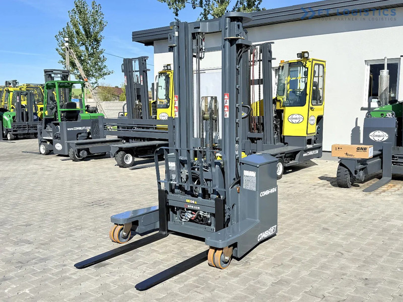 Combilift Combilift FOUR-WAY - MULTI-DIRECTIONAL FORKLIFT 2000KG / WR-4 / ELECTRIC / TRIPLEX 5500MM / 2-YEAR WARRANTY!!! / BRAND NEW! / PO - 四向前移式叉车:图2 Combilift Combilift FOUR-WAY - MULTI-DIRECTIONAL FORKLIFT 2000KG / WR-4 / ELECTRIC / TRIPLEX 5500MM / 2-YEAR WARRANTY!!! / BRAND NEW! / PO - 四向前移式叉车:图2