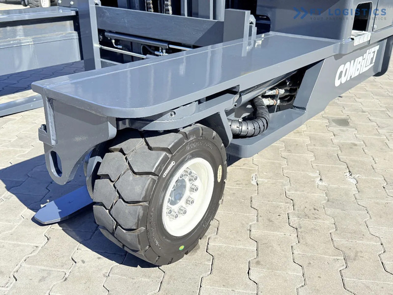 Combilift Combilift FOUR-WAY MULTIDIRECTIONAL FORKLIFT C4000 / DIESEL / DUPLEX 4100MM / ONLY 2888 HOURS / FORK POSITIONER / FULL CABIN – H - 四向前移式叉车:图5 Combilift Combilift FOUR-WAY MULTIDIRECTIONAL FORKLIFT C4000 / DIESEL / DUPLEX 4100MM / ONLY 2888 HOURS / FORK POSITIONER / FULL CABIN – H - 四向前移式叉车:图5