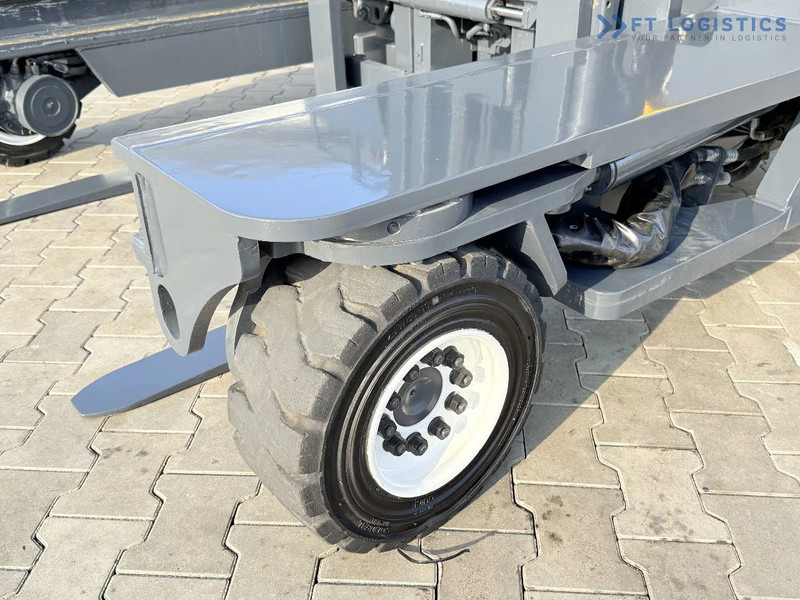 Combilift Combilift FOUR-WAY MULTIDIRECTIONAL FORKLIFT C4000 / GAS / DUPLEX 4500MM / ONLY 6604 HOURS / SIDE SHIFT / FULL CABIN / PERFECT C - 四向前移式叉车:图4 Combilift Combilift FOUR-WAY MULTIDIRECTIONAL FORKLIFT C4000 / GAS / DUPLEX 4500MM / ONLY 6604 HOURS / SIDE SHIFT / FULL CABIN / PERFECT C - 四向前移式叉车:图4