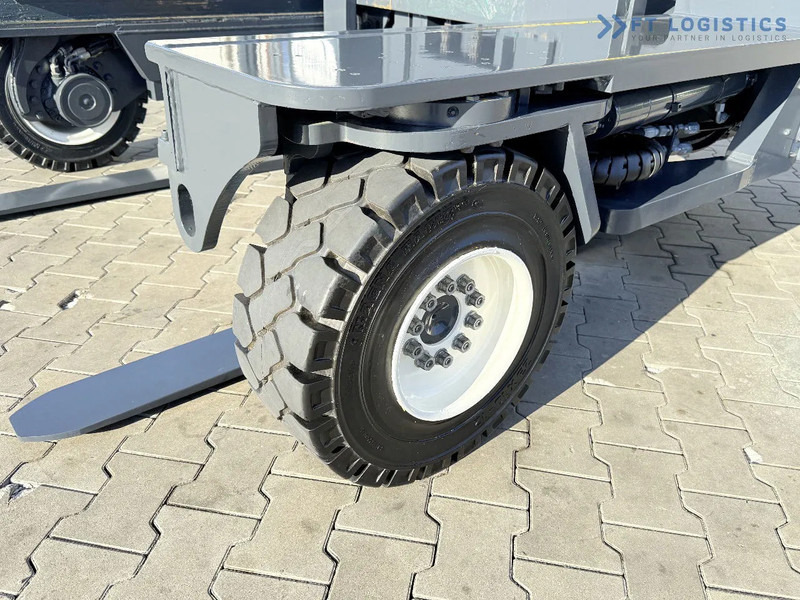 Combilift Combilift FOUR-WAY MULTIDIRECTIONAL FORKLIFT C5000XL / GAS / DUPLEX 6000MM / ONLY 3479 HOURS / SIDE SHIFT / FULL CABIN / PERFECT - 四向前移式叉车:图3 Combilift Combilift FOUR-WAY MULTIDIRECTIONAL FORKLIFT C5000XL / GAS / DUPLEX 6000MM / ONLY 3479 HOURS / SIDE SHIFT / FULL CABIN / PERFECT - 四向前移式叉车:图3