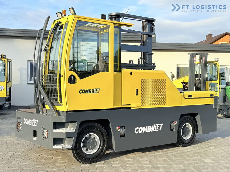 Combilift Combilift SIDE LOADER / C5000FSL / DIESEL / DUPLEX 4100MM / ONLY 2573 HOURS / FULL CABIN / PERFECT CONDITION / NEW TYRES / Wide - 侧装机:图2 Combilift Combilift SIDE LOADER / C5000FSL / DIESEL / DUPLEX 4100MM / ONLY 2573 HOURS / FULL CABIN / PERFECT CONDITION / NEW TYRES / Wide - 侧装机:图2