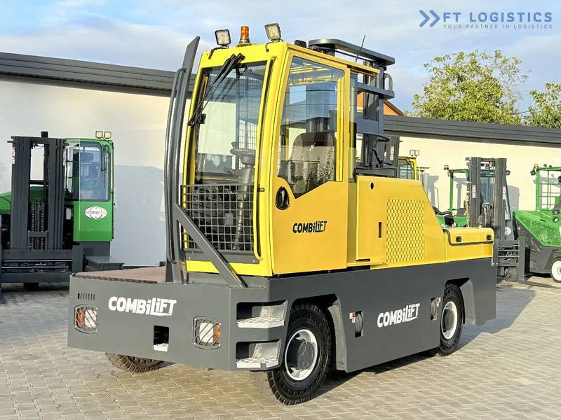 Combilift Combilift SIDE LOADER / C5000FSL / DIESEL / DUPLEX 4100MM / ONLY 2573 HOURS / FULL CABIN / PERFECT CONDITION / NEW TYRES / Wide - 侧装机:图3 Combilift Combilift SIDE LOADER / C5000FSL / DIESEL / DUPLEX 4100MM / ONLY 2573 HOURS / FULL CABIN / PERFECT CONDITION / NEW TYRES / Wide - 侧装机:图3