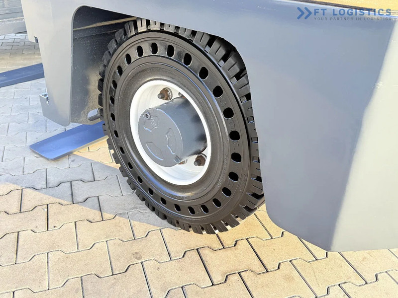 Combilift Combilift SIDE LOADER / C5000FSL / DIESEL / DUPLEX 4100MM / ONLY 2573 HOURS / FULL CABIN / PERFECT CONDITION / NEW TYRES / Wide - 侧装机:图5 Combilift Combilift SIDE LOADER / C5000FSL / DIESEL / DUPLEX 4100MM / ONLY 2573 HOURS / FULL CABIN / PERFECT CONDITION / NEW TYRES / Wide - 侧装机:图5