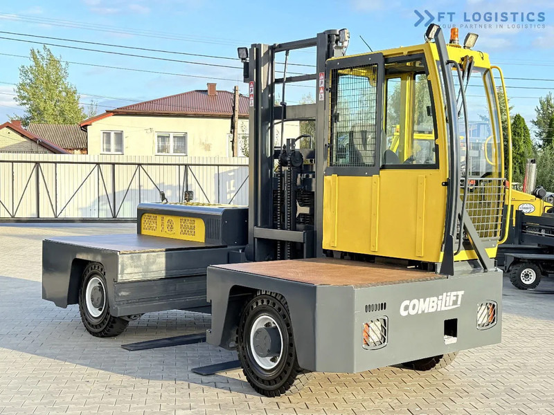 Combilift Combilift SIDE LOADER / C5000FSL / DIESEL / DUPLEX 4100MM / ONLY 2573 HOURS / FULL CABIN / PERFECT CONDITION / NEW TYRES / Wide - 侧装机:图4 Combilift Combilift SIDE LOADER / C5000FSL / DIESEL / DUPLEX 4100MM / ONLY 2573 HOURS / FULL CABIN / PERFECT CONDITION / NEW TYRES / Wide - 侧装机:图4