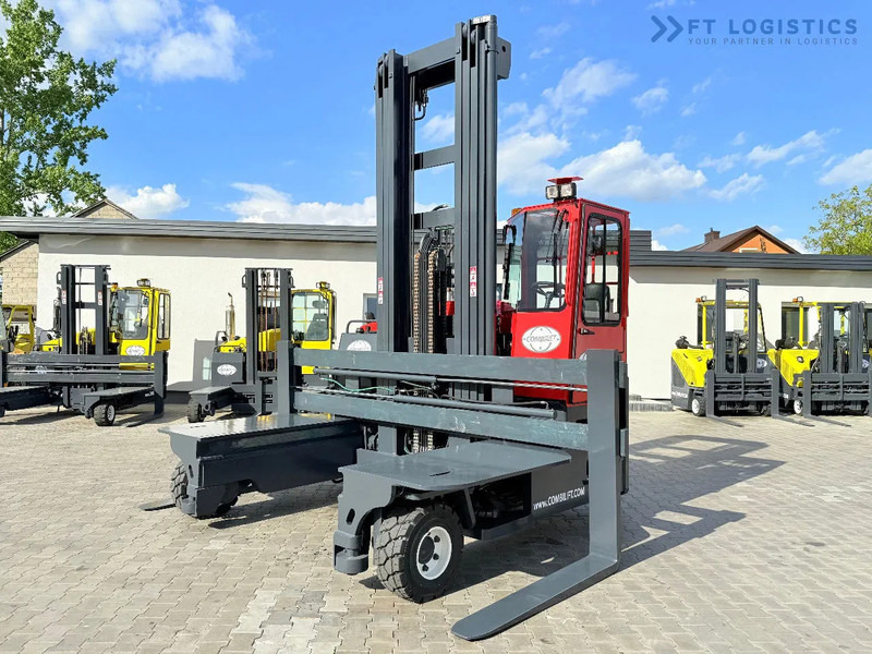 Combilift Combilift Wózki 4-kierunkowe C8000 / GAS / TRIPLEX 8300 / WIDE FORK POSITIRONER / FREE-LIFT / A comprehensive range of four-way - 四向前移式叉车:图1 Combilift Combilift Wózki 4-kierunkowe C8000 / GAS / TRIPLEX 8300 / WIDE FORK POSITIRONER / FREE-LIFT / A comprehensive range of four-way - 四向前移式叉车:图1