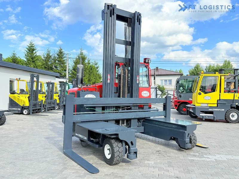 Combilift Combilift Wózki 4-kierunkowe C8000 / GAS / TRIPLEX 8300 / WIDE FORK POSITIRONER / FREE-LIFT / A comprehensive range of four-way - 四向前移式叉车:图5 Combilift Combilift Wózki 4-kierunkowe C8000 / GAS / TRIPLEX 8300 / WIDE FORK POSITIRONER / FREE-LIFT / A comprehensive range of four-way - 四向前移式叉车:图5