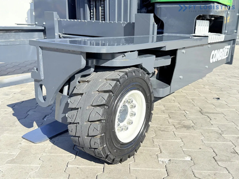 Combilift FOUR-WAY / MULTI-DIRECTIONAL FORKLIFT C4500 / DIESEL / TRIPLEX 4900MM / ONLY 4160 WORKING HOURS / FORK POSITIONER / FULL CABIN W - 四向前移式叉车:图3 Combilift FOUR-WAY / MULTI-DIRECTIONAL FORKLIFT C4500 / DIESEL / TRIPLEX 4900MM / ONLY 4160 WORKING HOURS / FORK POSITIONER / FULL CABIN W - 四向前移式叉车:图3