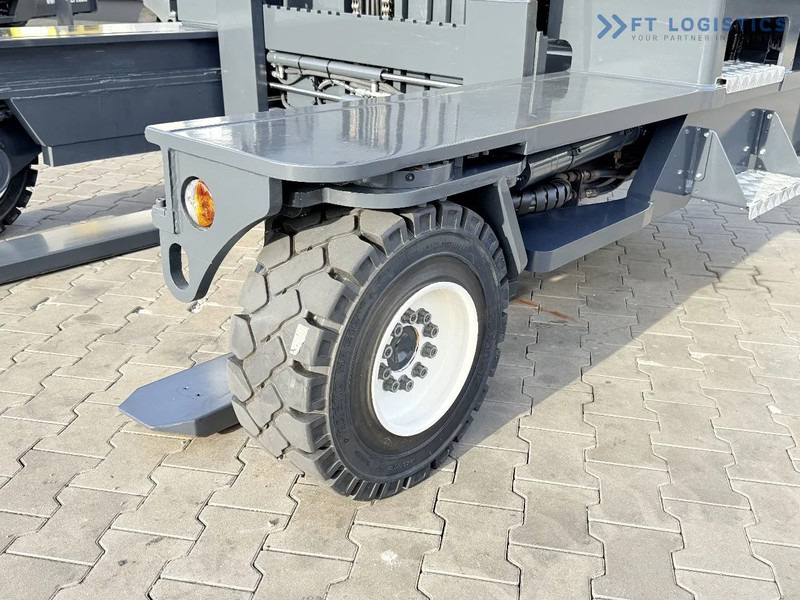 Combilift FOUR-WAY / MULTI-DIRECTIONAL FORKLIFT C5000XL / GAS / TRIPLEX 6000MM / FREE LIFT / FORK POSITIONER / HEATING / EXTENDABLE FORKS - 四向前移式叉车:图4 Combilift FOUR-WAY / MULTI-DIRECTIONAL FORKLIFT C5000XL / GAS / TRIPLEX 6000MM / FREE LIFT / FORK POSITIONER / HEATING / EXTENDABLE FORKS - 四向前移式叉车:图4