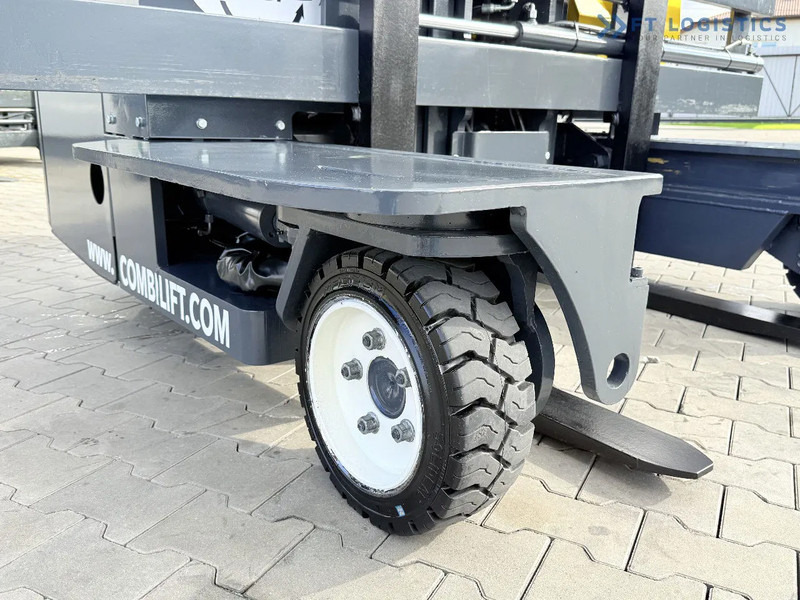 Combilift FOUR-WAY / MULTI-DIRECTIONAL FORKLIFT / ONLY 491 HOURS / C2500 / GAS / DUPLEX 4600MM / SHORT – ONLY 1900MM / WIDTH 2700MM WITH F - 四向前移式叉车:图5 Combilift FOUR-WAY / MULTI-DIRECTIONAL FORKLIFT / ONLY 491 HOURS / C2500 / GAS / DUPLEX 4600MM / SHORT – ONLY 1900MM / WIDTH 2700MM WITH F - 四向前移式叉车:图5