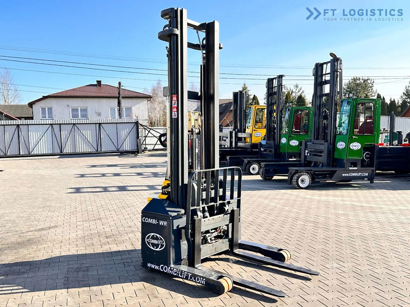Combilift WR-4 / DUPLEX / 4.5M / 2017 / ONLY 30 MTH / LIKE NEW / 1500KG - 堆垛机:图2 Combilift WR-4 / DUPLEX / 4.5M / 2017 / ONLY 30 MTH / LIKE NEW / 1500KG - 堆垛机:图2