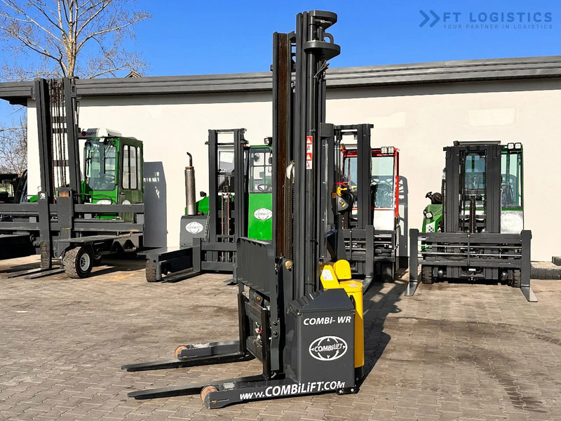 Combilift WR-4 / DUPLEX / 4.5M / 2017 / ONLY 30 MTH / LIKE NEW / 1500KG - 堆垛机:图3 Combilift WR-4 / DUPLEX / 4.5M / 2017 / ONLY 30 MTH / LIKE NEW / 1500KG - 堆垛机:图3