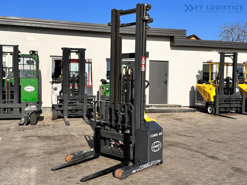 Combilift WR-4 / DUPLEX / 4.5M / 2017 / ONLY 30 MTH / LIKE NEW / 1500KG - 堆垛机:图4 Combilift WR-4 / DUPLEX / 4.5M / 2017 / ONLY 30 MTH / LIKE NEW / 1500KG - 堆垛机:图4