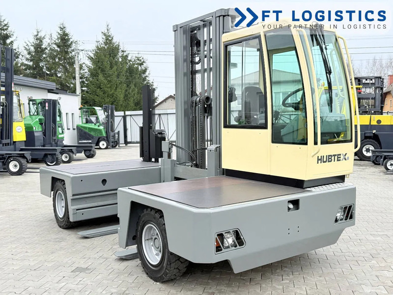 Hubtex HUBTEX S50D | DIESEL | TRIPLEX 6300 MM | FORK POSITIONER | EXTENDING FORKS | FORK LEVELING | FULL HEATED CAB | FREE LIFT | IMMAC - 侧装机:图5 Hubtex HUBTEX S50D | DIESEL | TRIPLEX 6300 MM | FORK POSITIONER | EXTENDING FORKS | FORK LEVELING | FULL HEATED CAB | FREE LIFT | IMMAC - 侧装机:图5