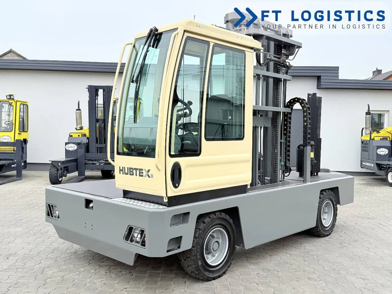 Hubtex HUBTEX S50D | DIESEL | TRIPLEX 6300 MM | FORK POSITIONER | EXTENDING FORKS | FORK LEVELING | FULL HEATED CAB | FREE LIFT | IMMAC - 侧装机:图1 Hubtex HUBTEX S50D | DIESEL | TRIPLEX 6300 MM | FORK POSITIONER | EXTENDING FORKS | FORK LEVELING | FULL HEATED CAB | FREE LIFT | IMMAC - 侧装机:图1