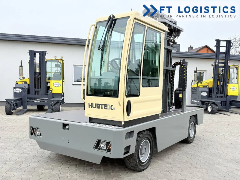 Hubtex HUBTEX S50D | DIESEL | TRIPLEX 6300 MM | FORK POSITIONER | EXTENDING FORKS | FORK LEVELING | FULL HEATED CAB | FREE LIFT | IMMAC - 侧装机:图3 Hubtex HUBTEX S50D | DIESEL | TRIPLEX 6300 MM | FORK POSITIONER | EXTENDING FORKS | FORK LEVELING | FULL HEATED CAB | FREE LIFT | IMMAC - 侧装机:图3