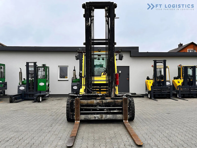 Hyster HYSTER H10.0 FT9 / FORKS 2200MM / FORK POSITIONER / SIDE SHIFT / UDT HYSTER H10.0 FT9 / FORKS 2200MM / FORK POSITIONER / SIDE SH - 柴油叉车:图3 Hyster HYSTER H10.0 FT9 / FORKS 2200MM / FORK POSITIONER / SIDE SHIFT / UDT HYSTER H10.0 FT9 / FORKS 2200MM / FORK POSITIONER / SIDE SH - 柴油叉车:图3
