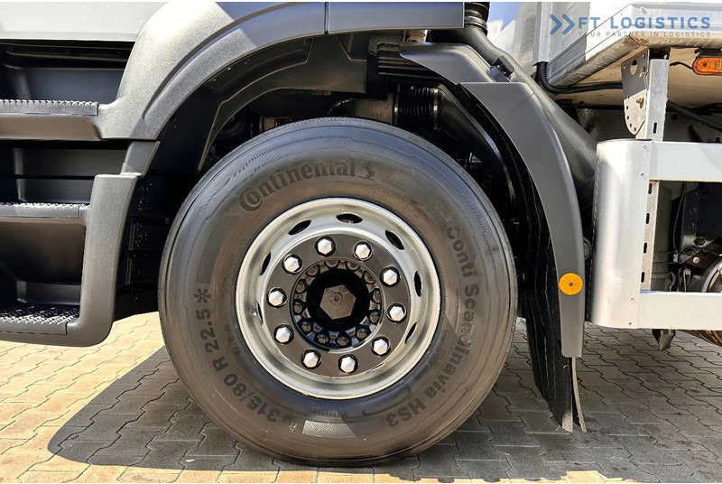 Iveco Stralis 420 STRALIS 420 / Refrigerated Truck / Carrier Supra 950 / 19 Pallets / Tail Lift / Tires - 冷藏车:图5 Iveco Stralis 420 STRALIS 420 / Refrigerated Truck / Carrier Supra 950 / 19 Pallets / Tail Lift / Tires - 冷藏车:图5