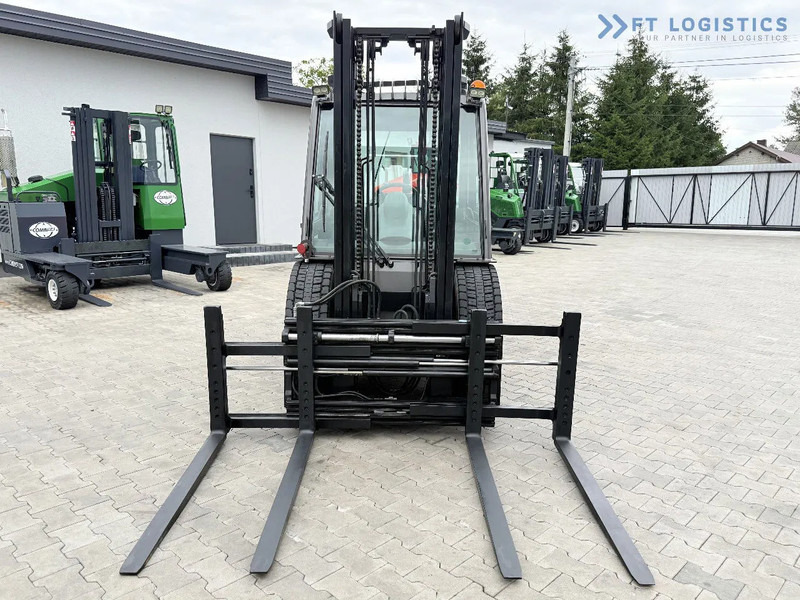 Manitou MSI 30 / DIESEL / DUPLEX 3350MM / Multi-pallet handler MSI 30 / DIESEL / DUPLEX 3350MM / Multi-pallet handler - 柴油叉车:图5 Manitou MSI 30 / DIESEL / DUPLEX 3350MM / Multi-pallet handler MSI 30 / DIESEL / DUPLEX 3350MM / Multi-pallet handler - 柴油叉车:图5