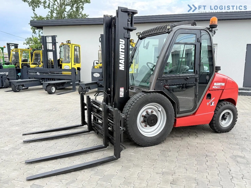 Manitou MSI 30 / DIESEL / DUPLEX 3350MM / Multi-pallet handler MSI 30 / DIESEL / DUPLEX 3350MM / Multi-pallet handler - 柴油叉车:图2 Manitou MSI 30 / DIESEL / DUPLEX 3350MM / Multi-pallet handler MSI 30 / DIESEL / DUPLEX 3350MM / Multi-pallet handler - 柴油叉车:图2