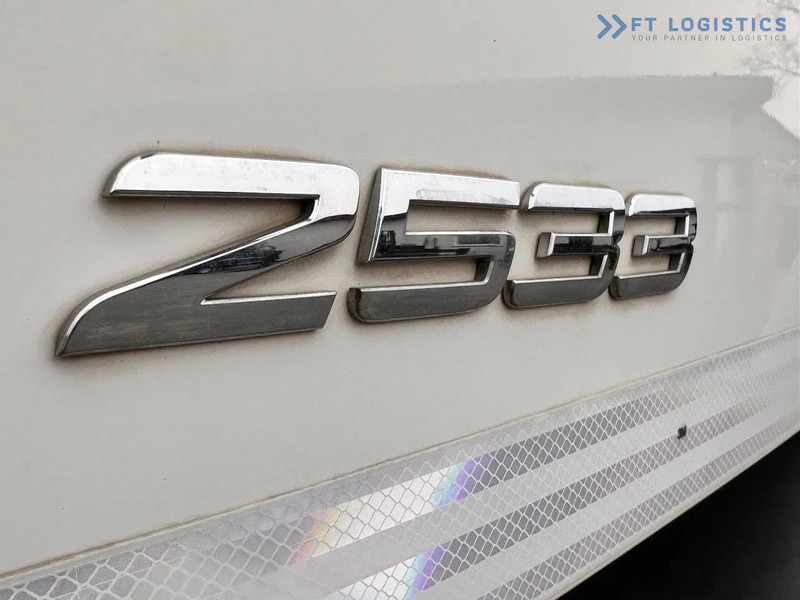 Mercedes-Benz Actros 2532 ANTOS 2533 / TAIL LIFT / 19X PALLETS / TIRES 80% / PERFECT CONDITION! - 冷藏车:图5 Mercedes-Benz Actros 2532 ANTOS 2533 / TAIL LIFT / 19X PALLETS / TIRES 80% / PERFECT CONDITION! - 冷藏车:图5