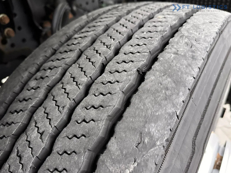 Mercedes-Benz Actros 2532 ANTOS 2533 / TAIL LIFT / 19X PALLETS / TIRES 80% / PERFECT CONDITION! - 冷藏车:图4 Mercedes-Benz Actros 2532 ANTOS 2533 / TAIL LIFT / 19X PALLETS / TIRES 80% / PERFECT CONDITION! - 冷藏车:图4