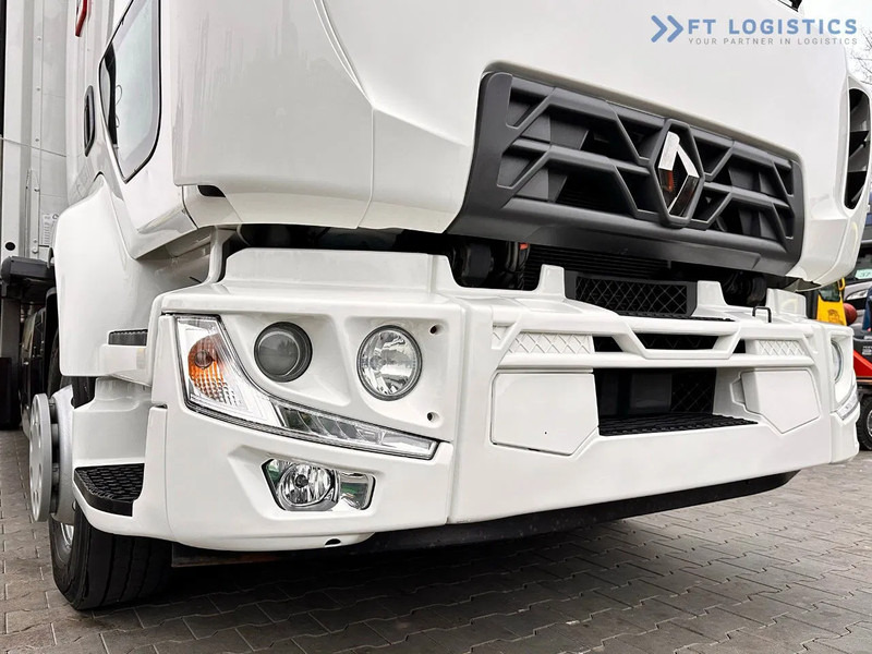 Renault Midlum 250 Renault D 250 / AUTOMATIC / 4X2 / 18 PALLETS / TAIL LIFT / SIDE BOARDS / curtainsider truck - 侧帘卡车:图5 Renault Midlum 250 Renault D 250 / AUTOMATIC / 4X2 / 18 PALLETS / TAIL LIFT / SIDE BOARDS / curtainsider truck - 侧帘卡车:图5