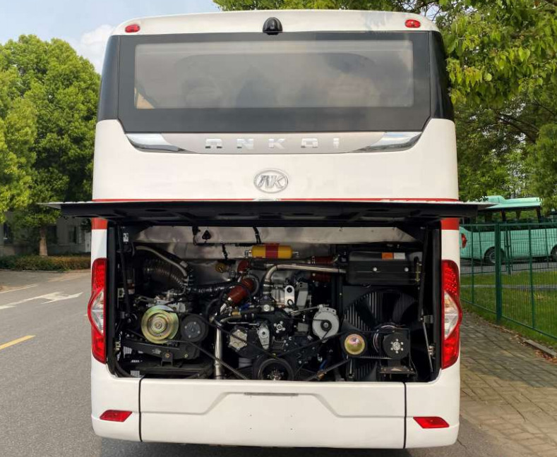 ANKAI A611 - 城市巴士:图4 ANKAI A611 - 城市巴士:图4