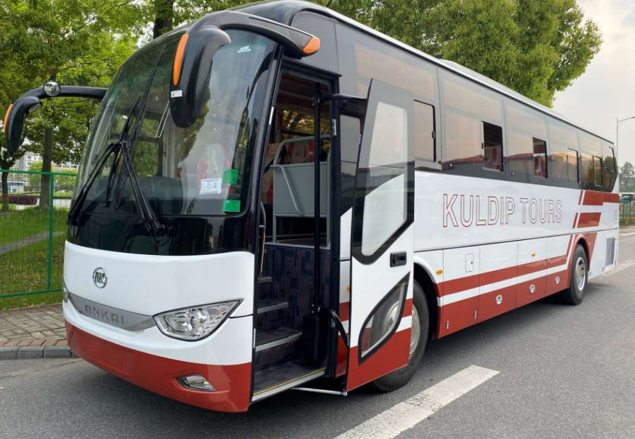 ANKAI A611 - 城市巴士:图2 ANKAI A611 - 城市巴士:图2