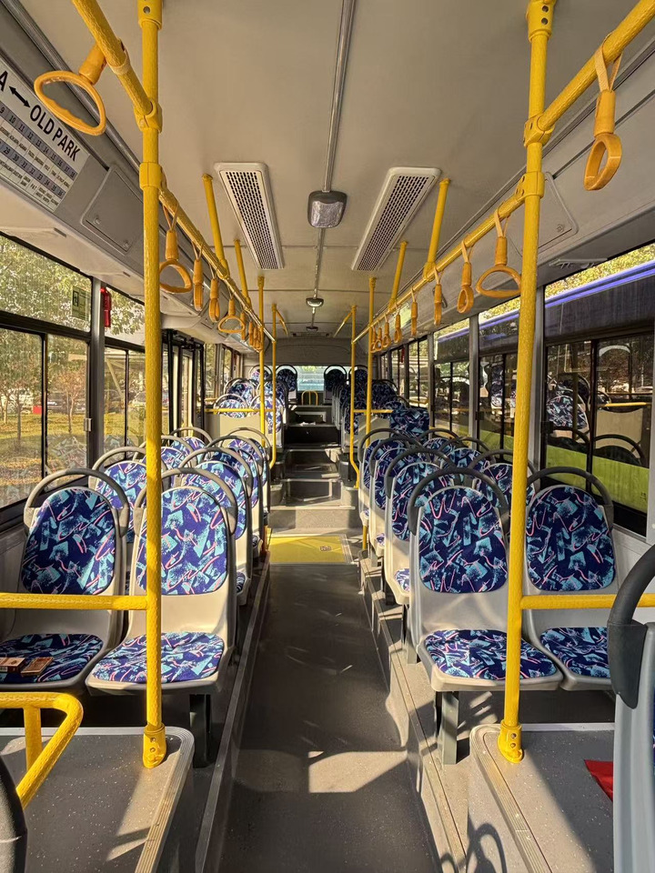 ANKAI HK6128G - 城市巴士:图5 ANKAI HK6128G - 城市巴士:图5