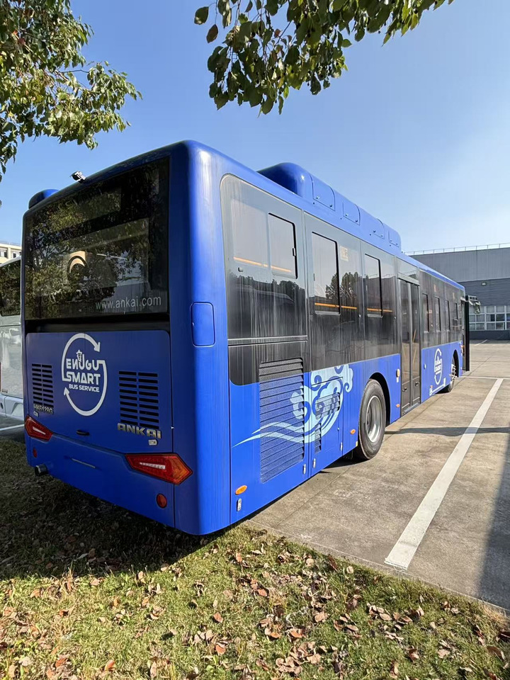 ANKAI HK6128G - 城市巴士:图3 ANKAI HK6128G - 城市巴士:图3