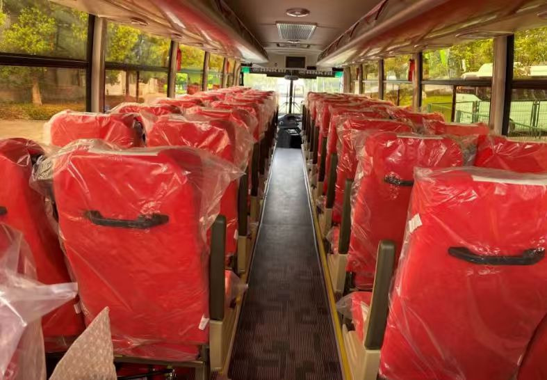 新的 长途客车 ANKAI KLDIP TOURS:图12 新的 长途客车 ANKAI KLDIP TOURS:图12