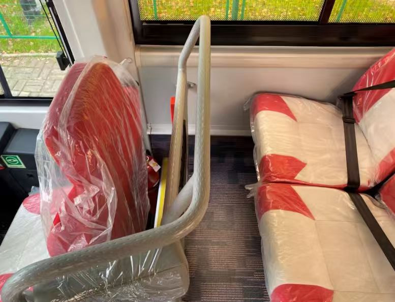 新的 长途客车 ANKAI KLDIP TOURS:图10 新的 长途客车 ANKAI KLDIP TOURS:图10