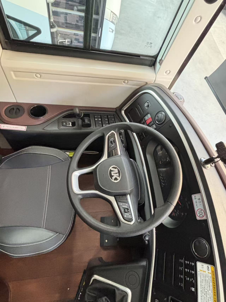 ANKAI N12 - 长途客车:图4 ANKAI N12 - 长途客车:图4