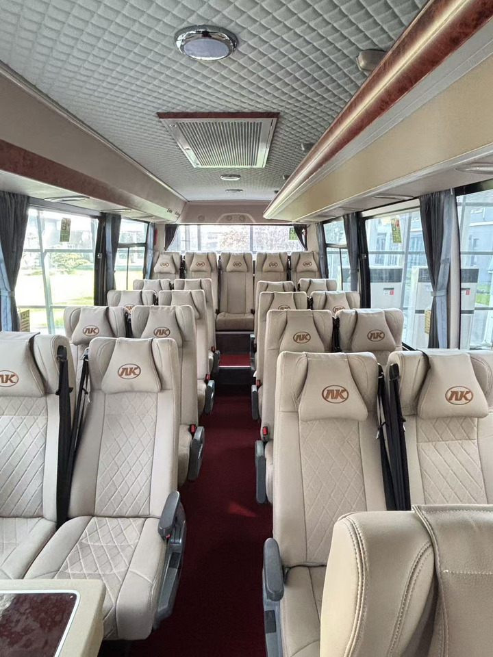 ANKAI k73 - 城市巴士:图2 ANKAI k73 - 城市巴士:图2