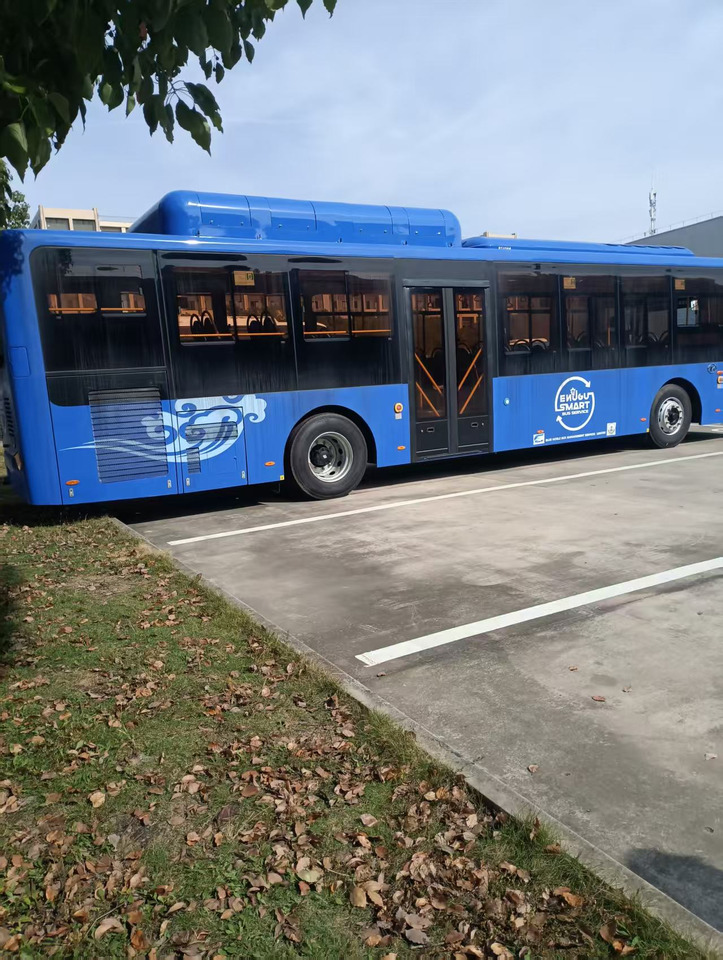 ANKAI - 长途客车:图1 ANKAI - 长途客车:图1