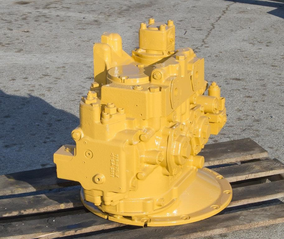 CATERPILLAR 2448483 - 液压泵 适用于 挖掘机:图1 CATERPILLAR 2448483 - 液压泵 适用于 挖掘机:图1