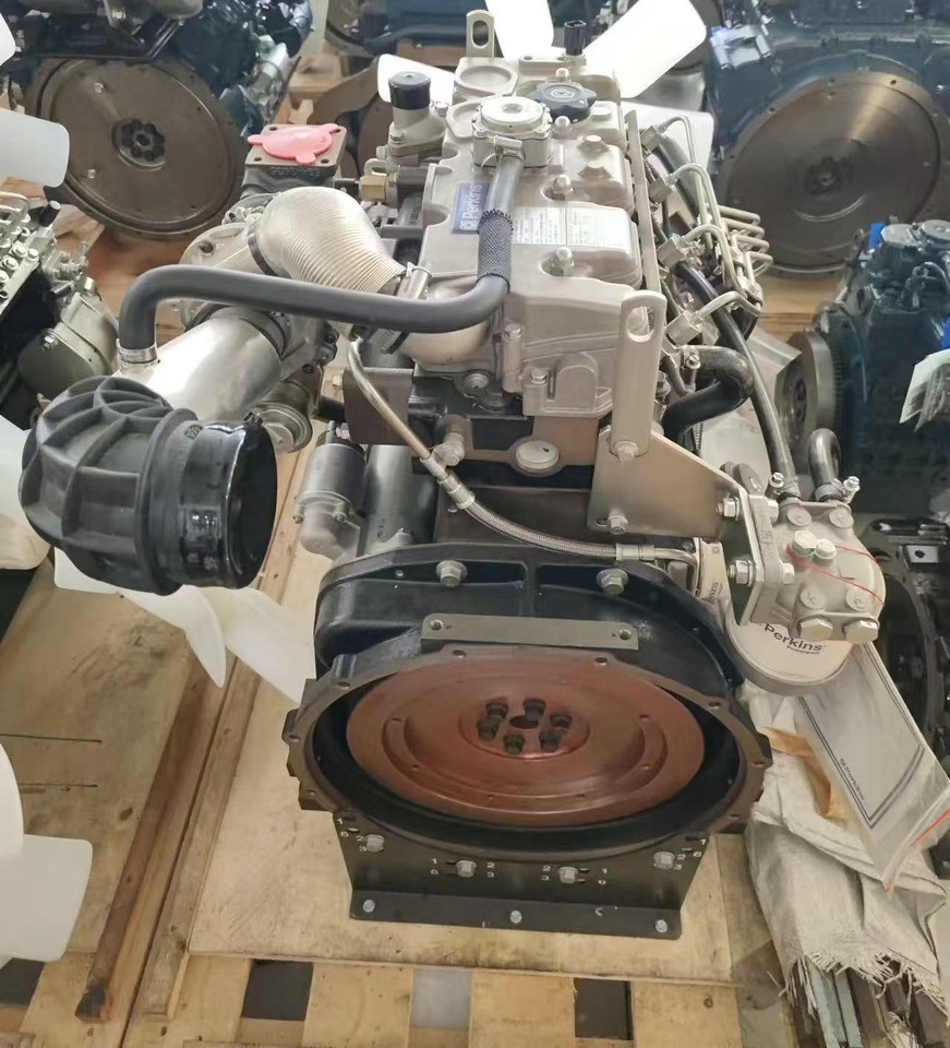 CATERPILLAR 3024C - 发动机 适用于 挖掘机:图3 CATERPILLAR 3024C - 发动机 适用于 挖掘机:图3