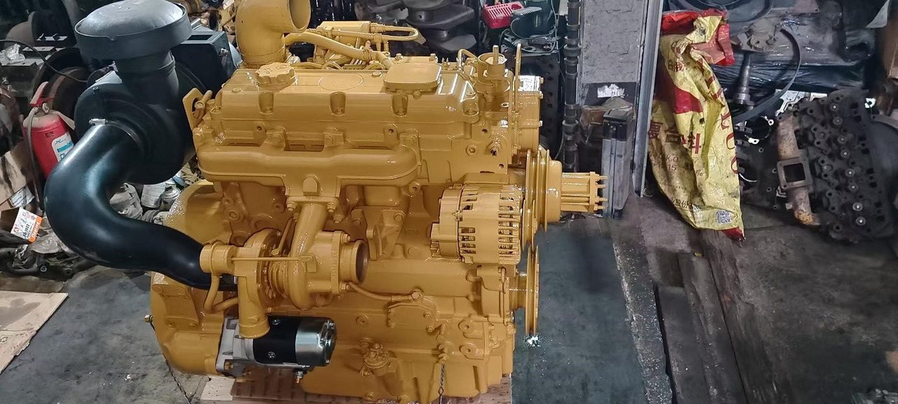 CATERPILLAR 3054 - 发动机 适用于 挖掘机:图3 CATERPILLAR 3054 - 发动机 适用于 挖掘机:图3