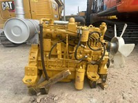 CATERPILLAR 3066 - 发动机 适用于 挖掘机:图2 CATERPILLAR 3066 - 发动机 适用于 挖掘机:图2