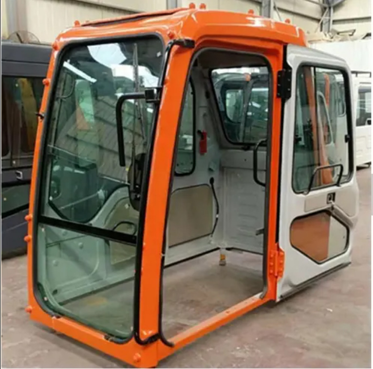 CATERPILLAR 320C - 驾驶室 适用于 挖掘机:图2 CATERPILLAR 320C - 驾驶室 适用于 挖掘机:图2