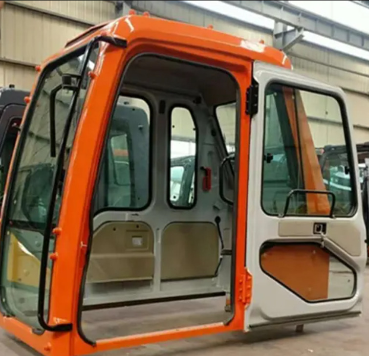 CATERPILLAR 320C - 驾驶室 适用于 挖掘机:图1 CATERPILLAR 320C - 驾驶室 适用于 挖掘机:图1