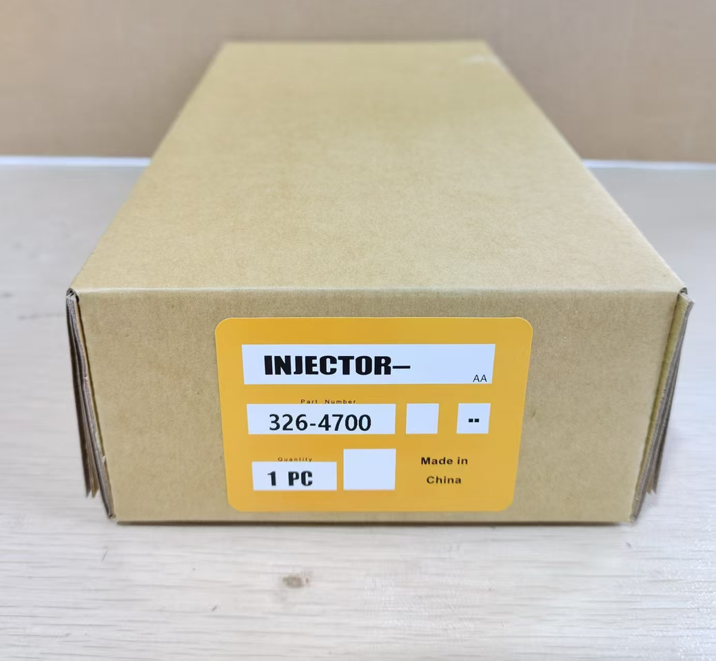 CATERPILLAR 326-4700 - 喷射器 适用于 附件:图2 CATERPILLAR 326-4700 - 喷射器 适用于 附件:图2