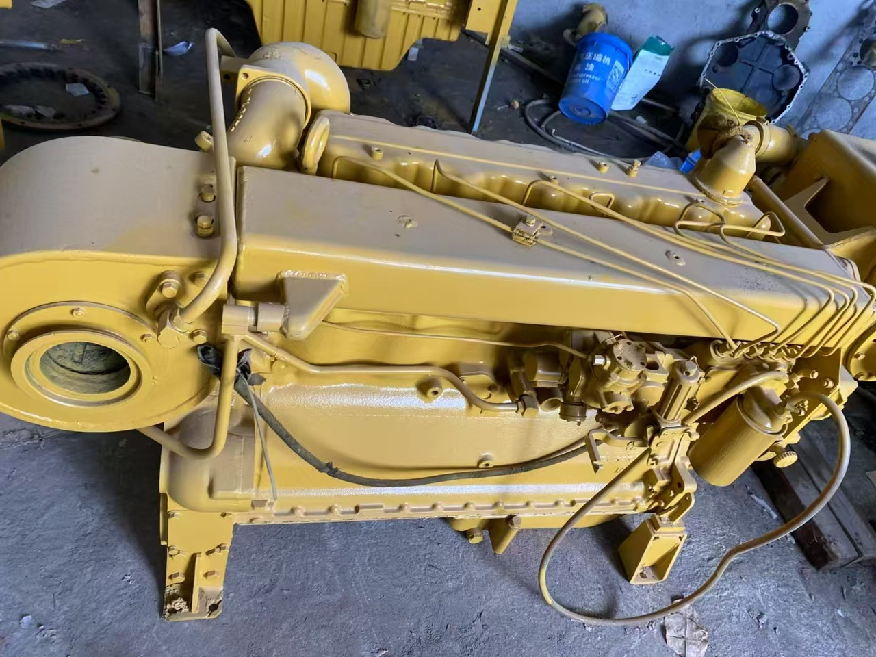 CATERPILLAR 3306 - 发动机 适用于 汽车工具:图1 CATERPILLAR 3306 - 发动机 适用于 汽车工具:图1